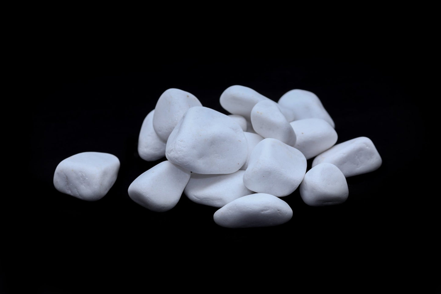 European Marble Pebbles